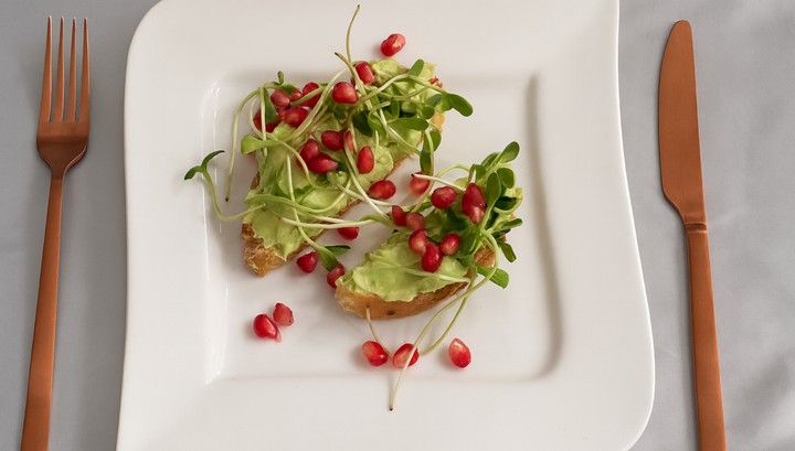 Bez servítky, Lindita, recept, predjedlo